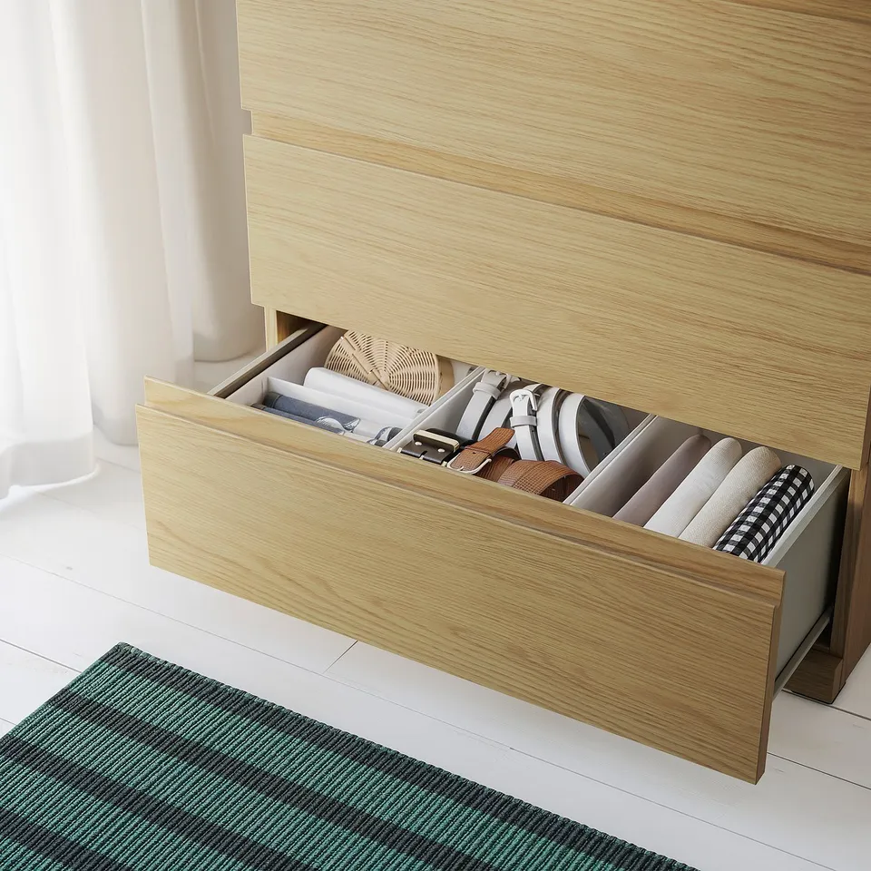 part: STORKLINTA chest of 4 drawers