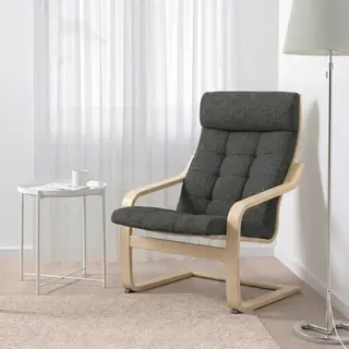 POÄNG/GLADOM