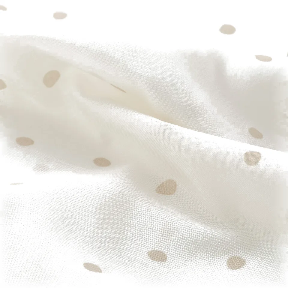 part: LEN duvet cover 1 pillowcase for cot