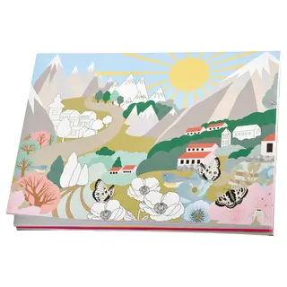 ALPTALL activity book, The Himalayas