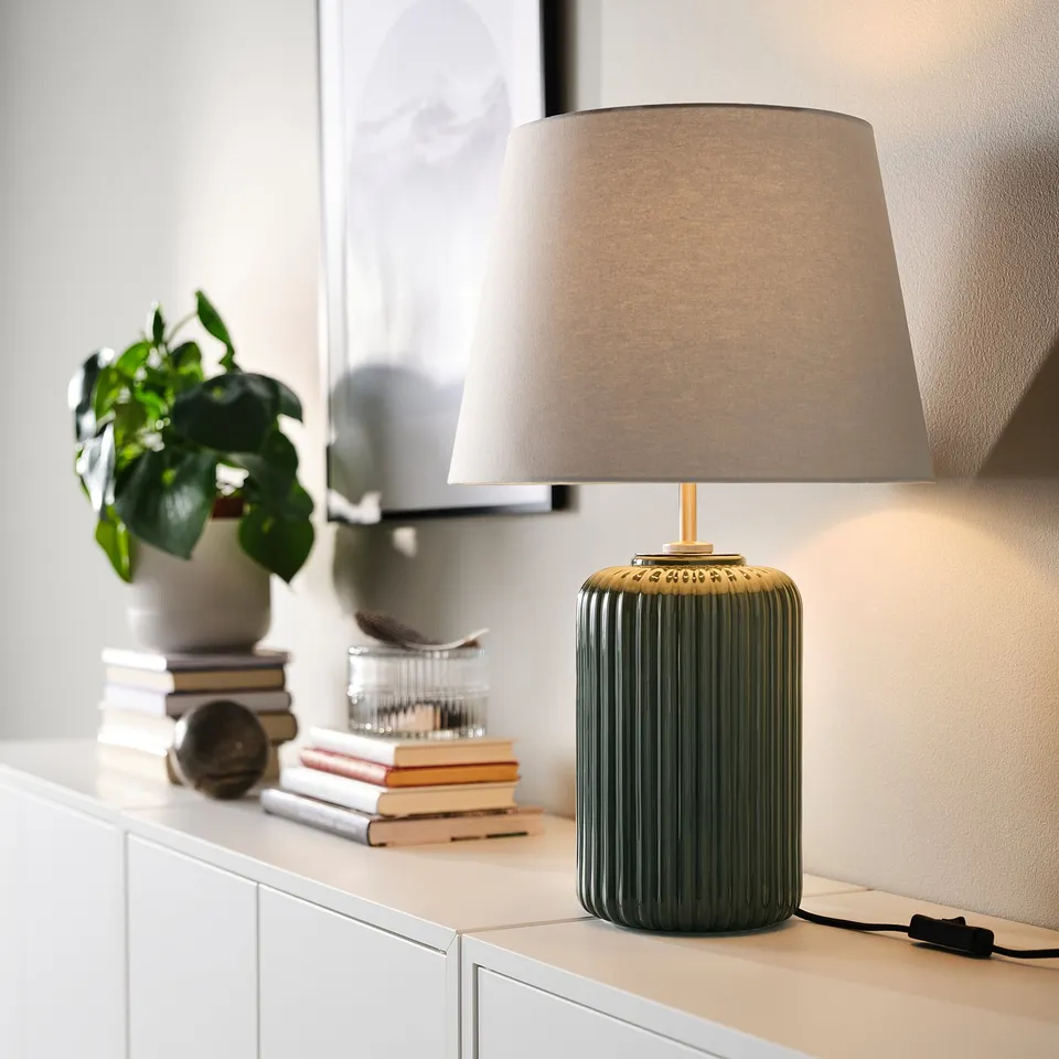 part: SNÖBYAR table lamp