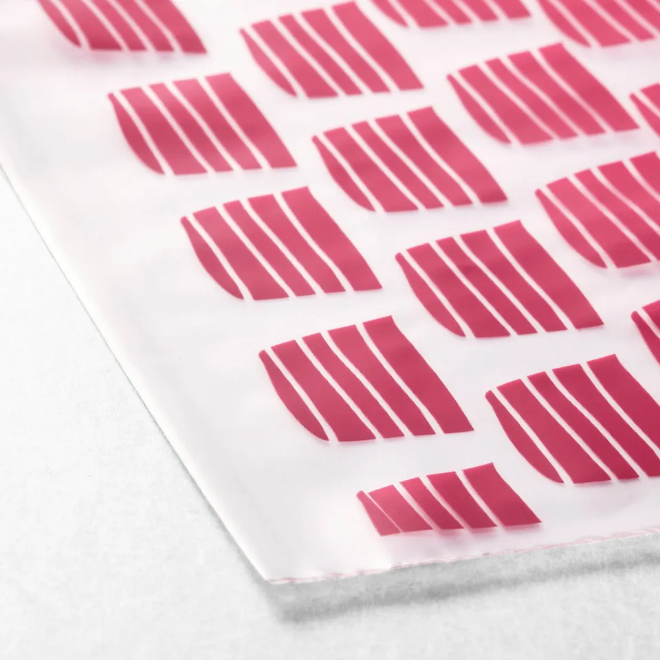 part: ISTAD resealable bag