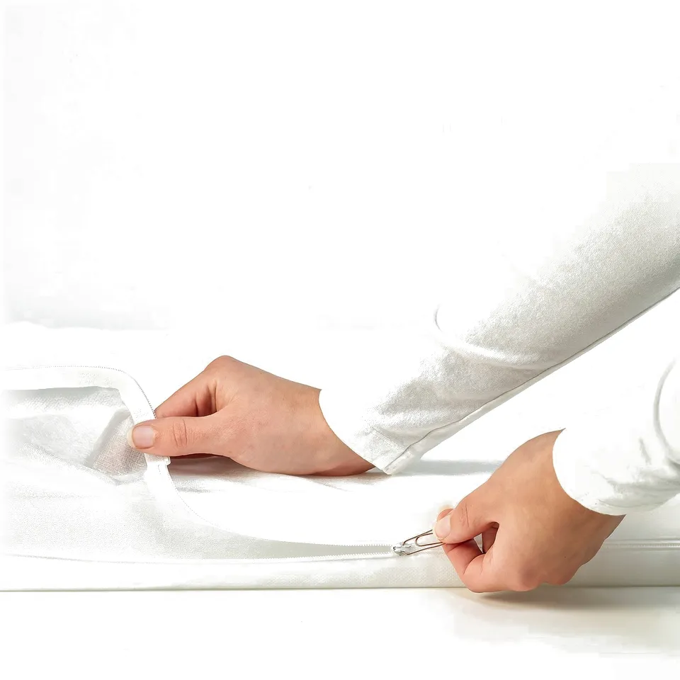 PLUTTIG Foam mattress for cot, 60x120x5 cm