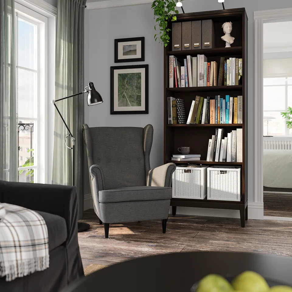 part: IDANÄS bookcase