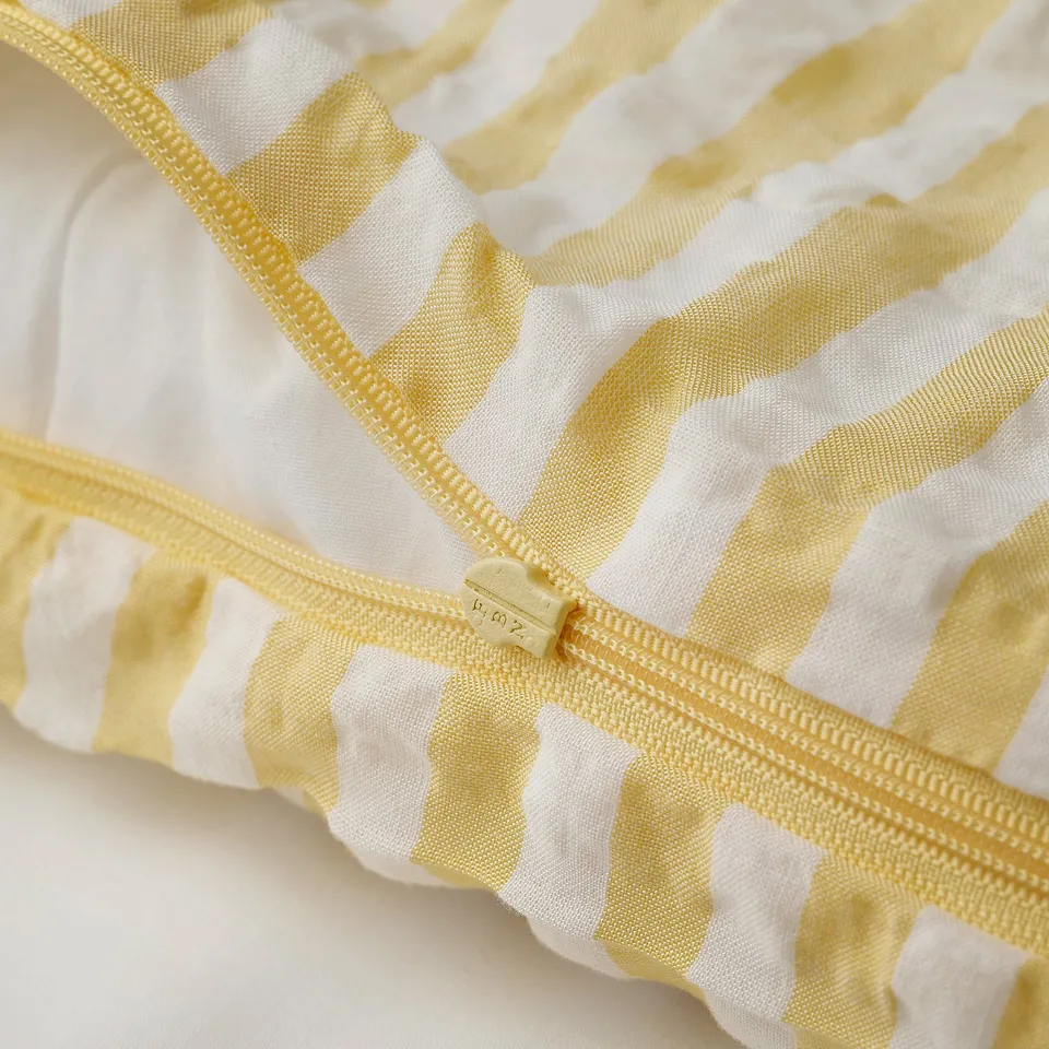 part: LEN duvet cover 1 pillowcase for cot