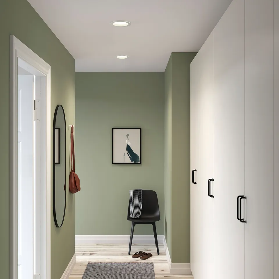 part: LÄNSPUMP LED recessed spotlight
