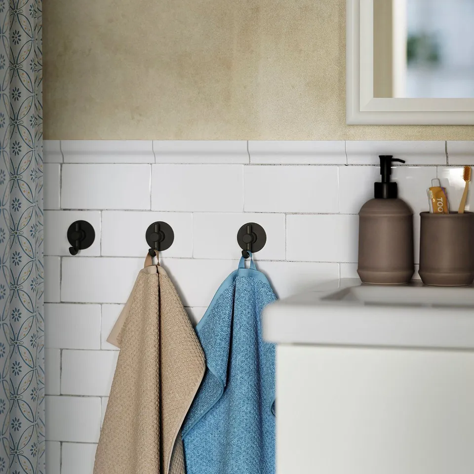 part: VALASJÖN hook, self-adhesive