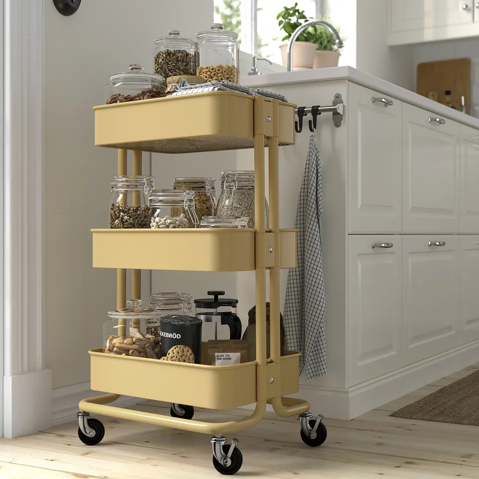 part: RÅSKOG trolley
