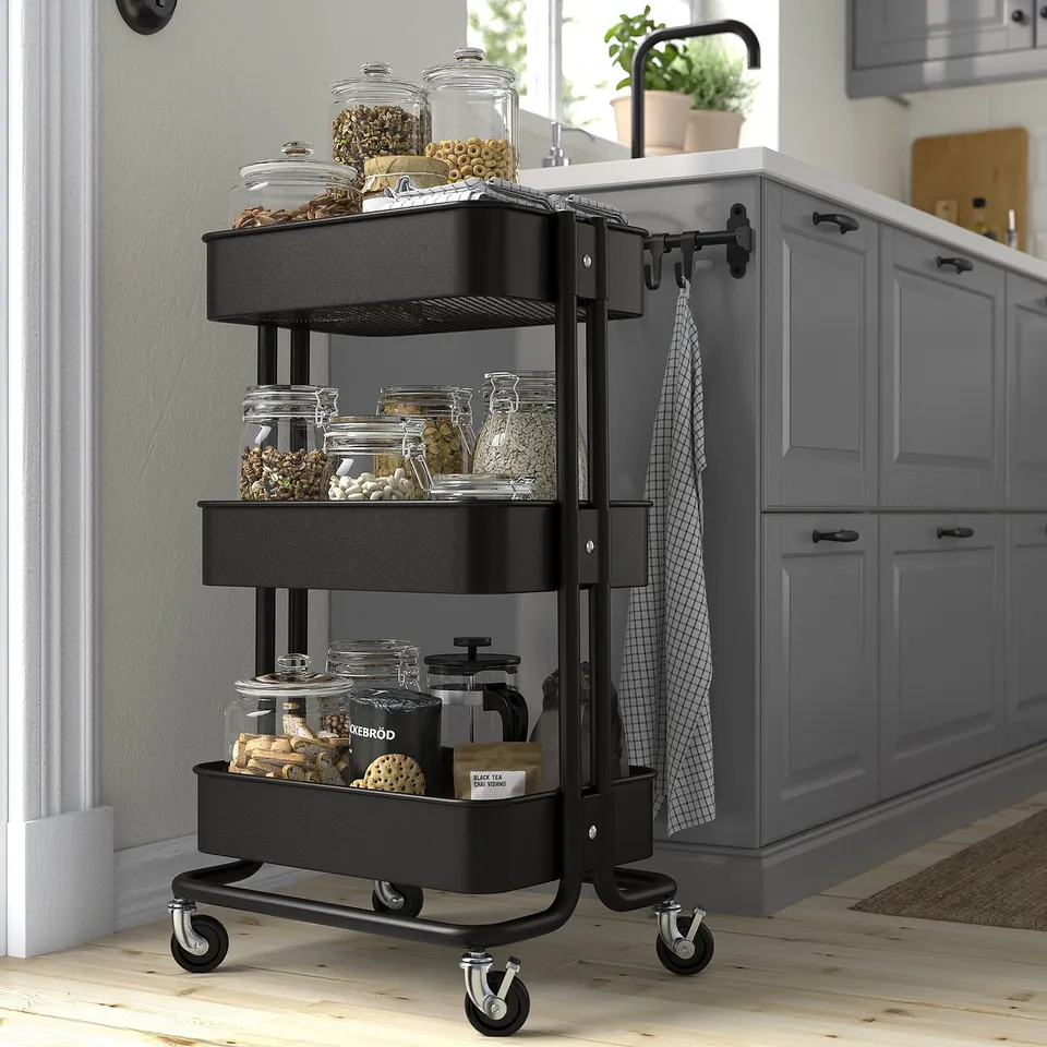 part: RÅSKOG trolley