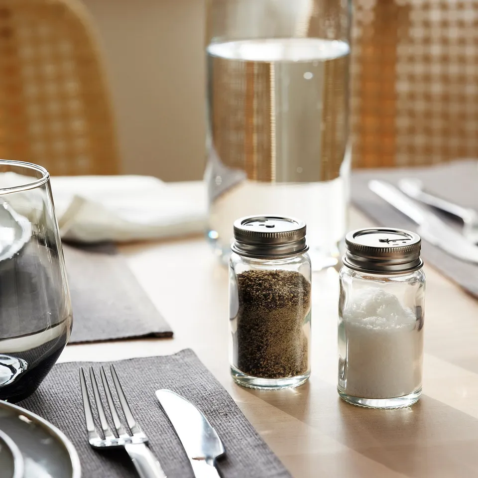 part: CITRONHAJ salt and pepper shakers