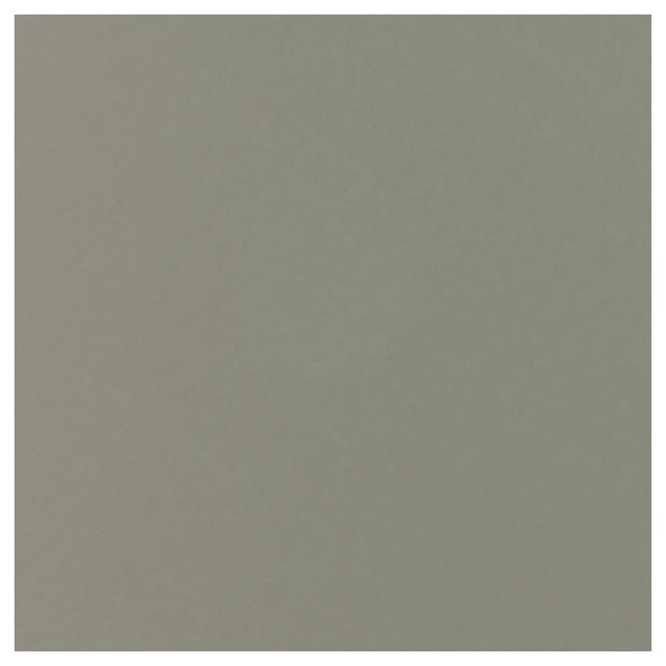 LOCKEBO Custom made worktop, grey stone effect/glass composite, 1 m²x4.0 cm