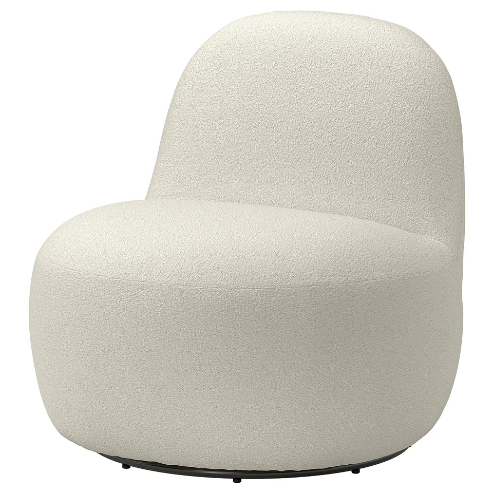 part: LILLESÄTER swivel easy chair