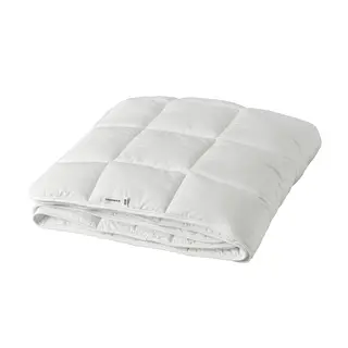 STRANDMOLKE duvet, warm, 150x200 cm