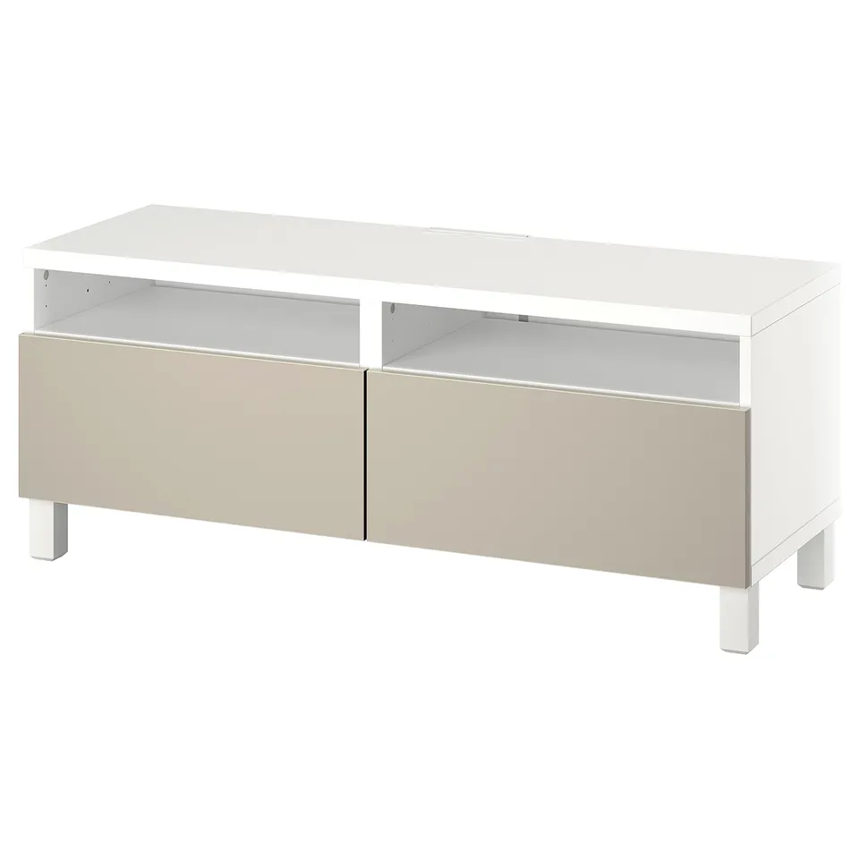 part: BESTÅ TV bench with drawers