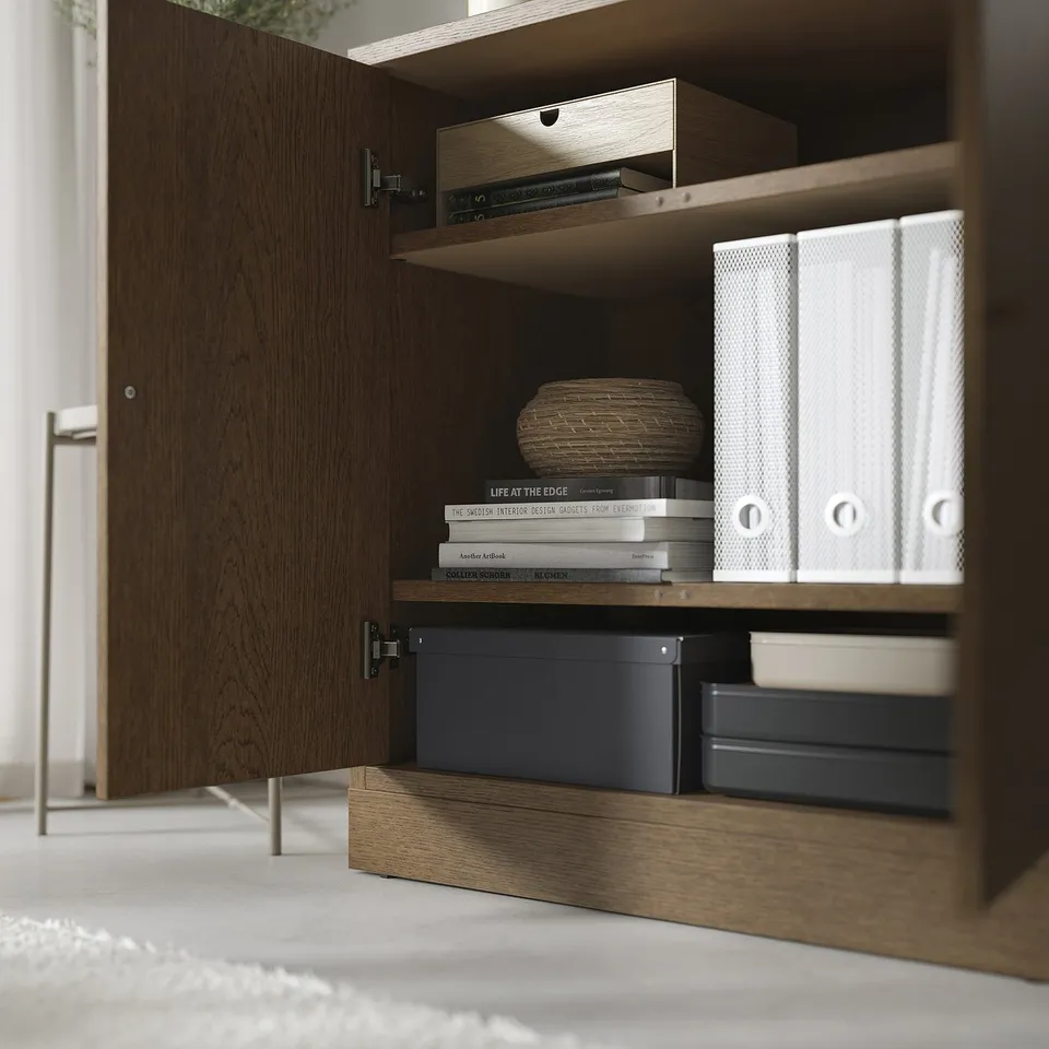 part: TONSTAD cabinet with doors
