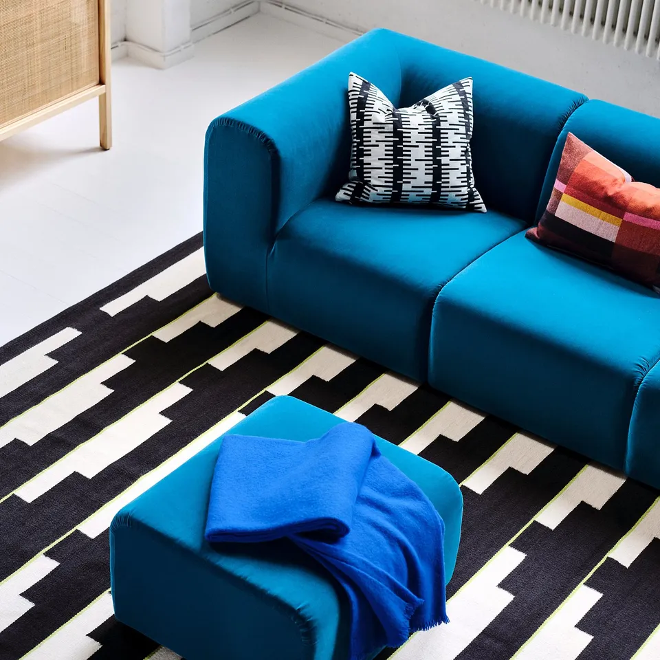 part: STOCKHOLM 2025 pouffe