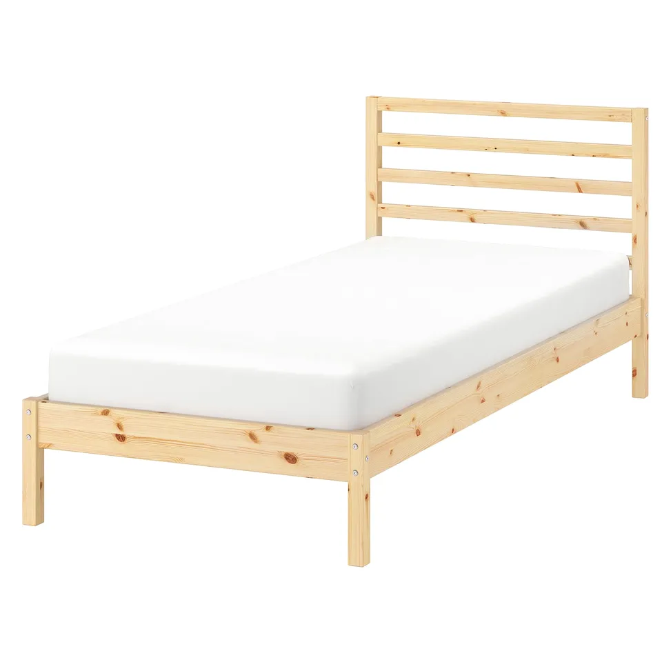 part: TARVA bed frame
