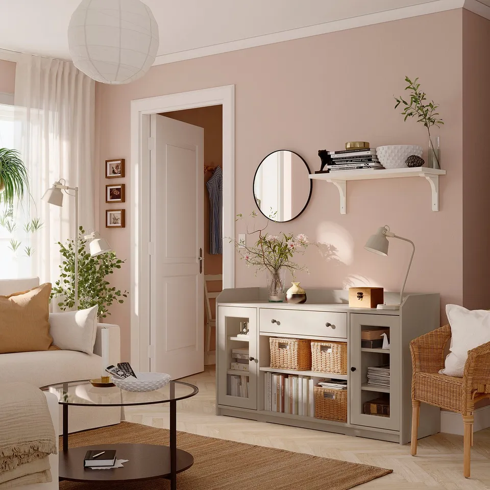 part: HAUGA sideboard