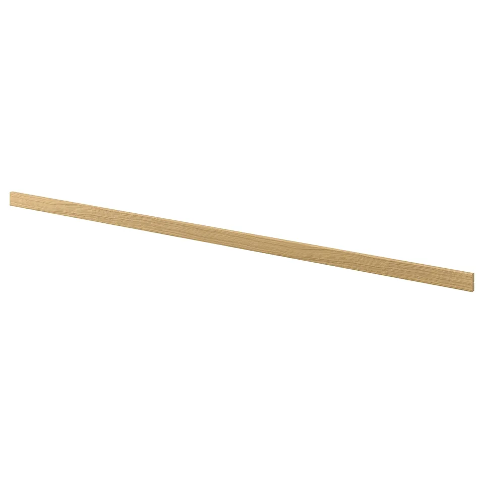Oak VOXTORP wooden strips, smooth finish