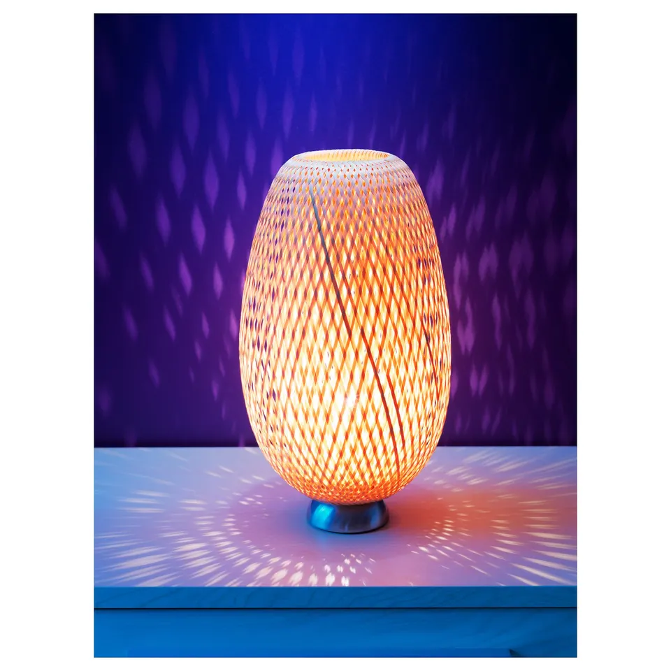 part: BÖJA table lamp