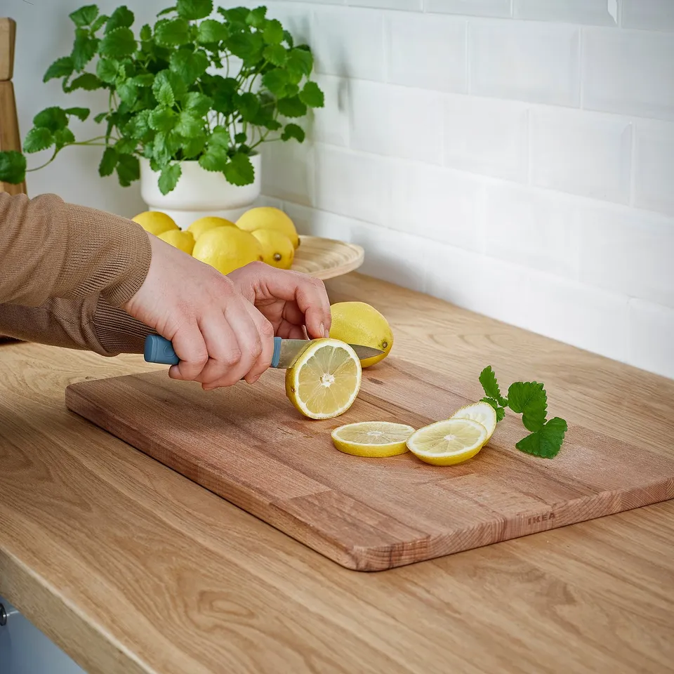 part: TIGERBARB 3-piece knife set