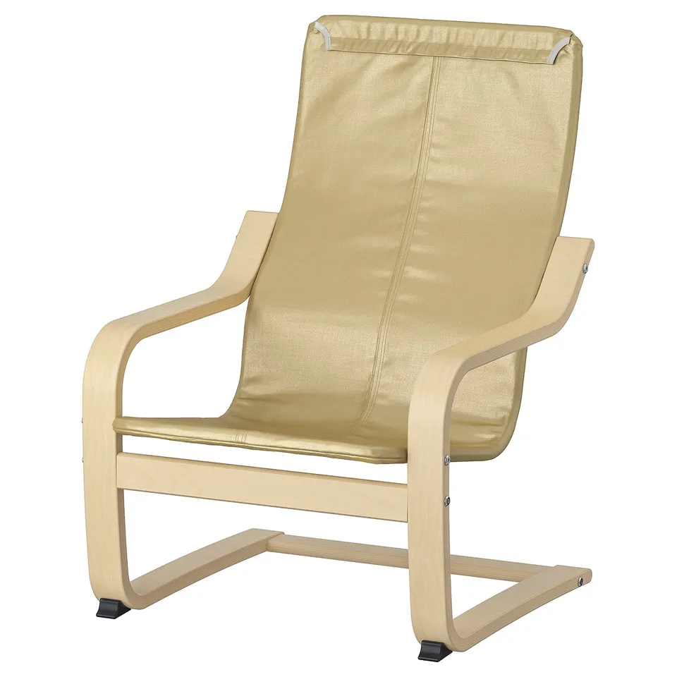part: POÄNG children's armchair frame