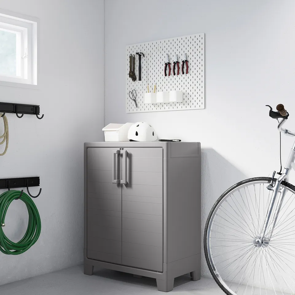 part: RUNMARÖ cabinet with doors