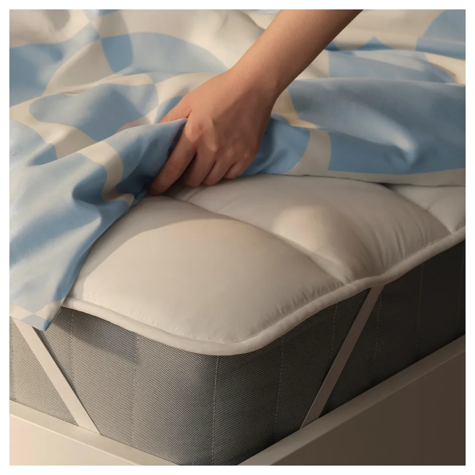 part: BRUKSVARA mattress pad