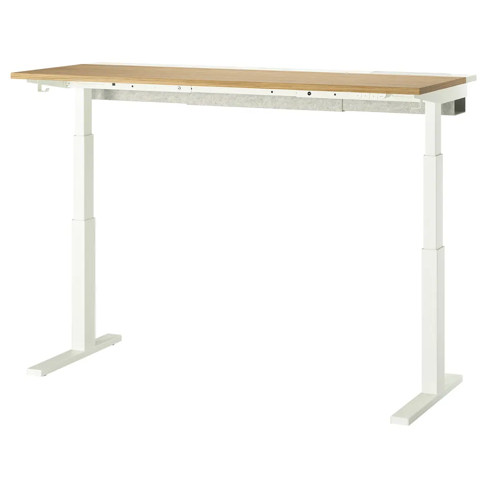 part: MITTZON desk sit/stand