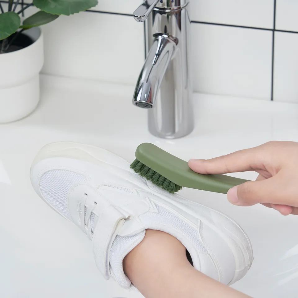 part: PEPPRIG 2 in 1 shoe brush with scraper