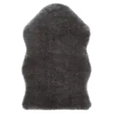 TOFTLUND rug, grey, 55x85 cm
