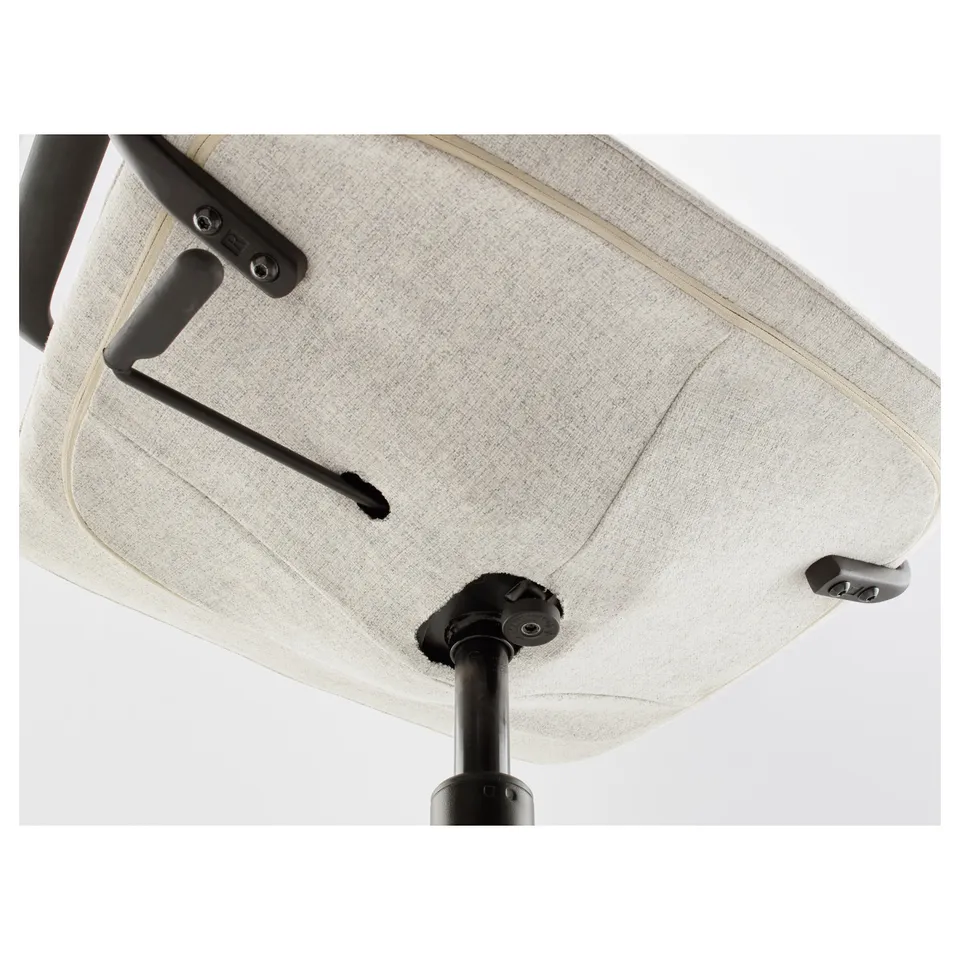 part: LÅNGFJÄLL conference chair with armrests
