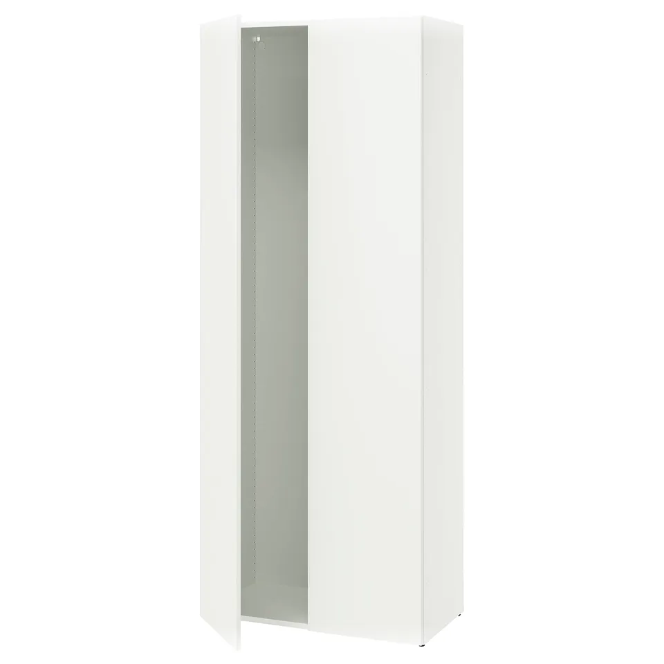 part: LASTARE frame with doors