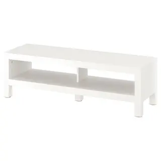 LACK TV bench, white, 120x35x36 cm