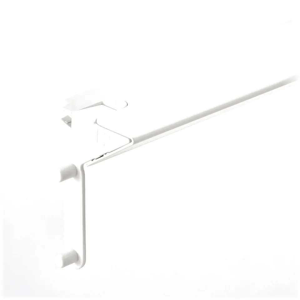 Led strip light for wardrobes. Modern, white, high-quality. Built-in sensor, adjustable, energy-efficient.