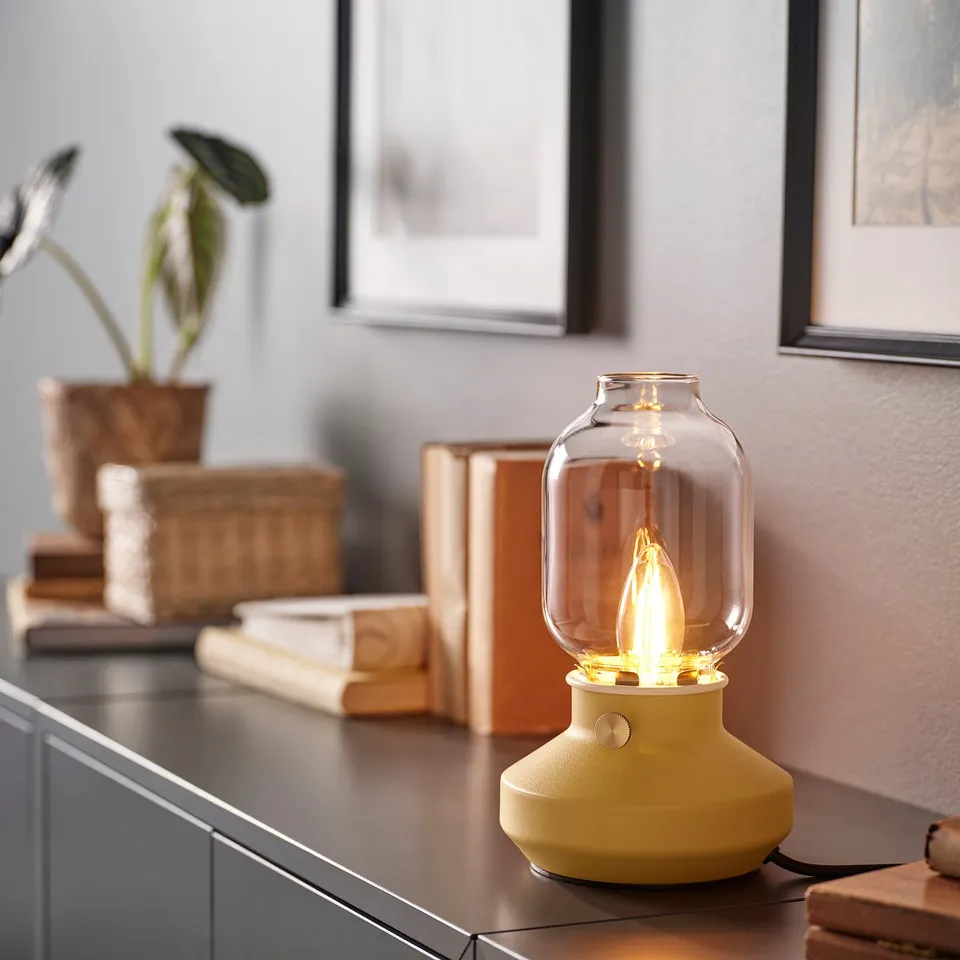 part: TÄRNABY table lamp