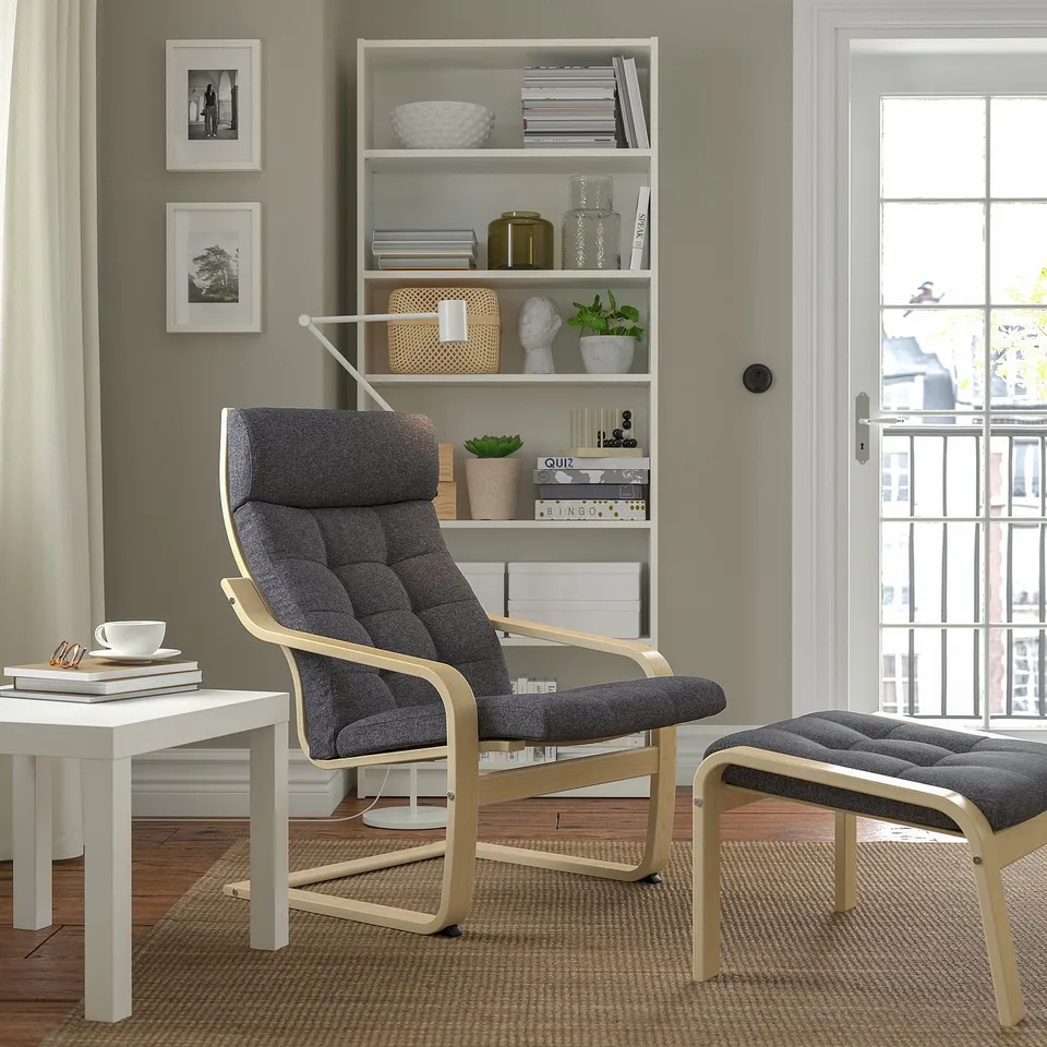 part: POÄNG armchair
