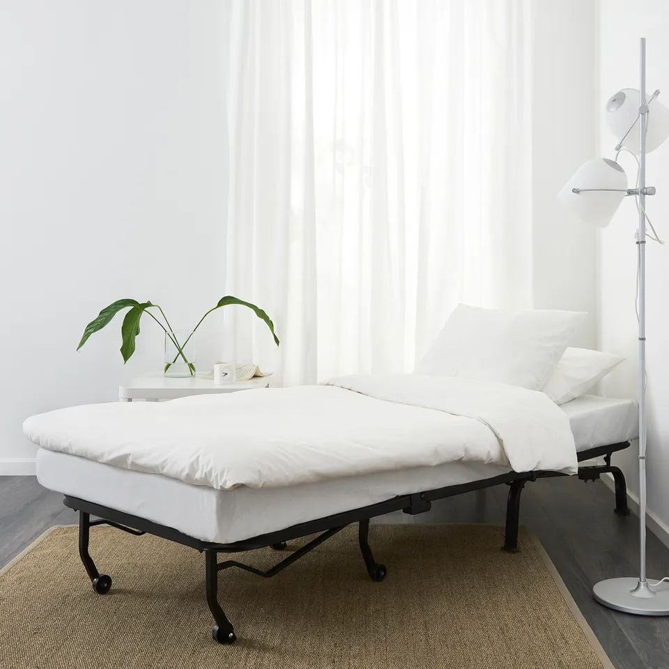 part: LYCKSELE LÖVÅS chair-bed