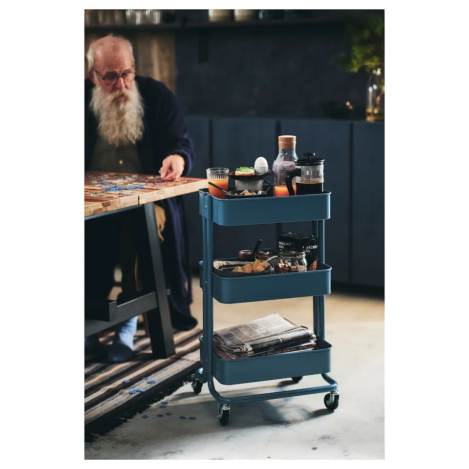 part: RÅSKOG trolley