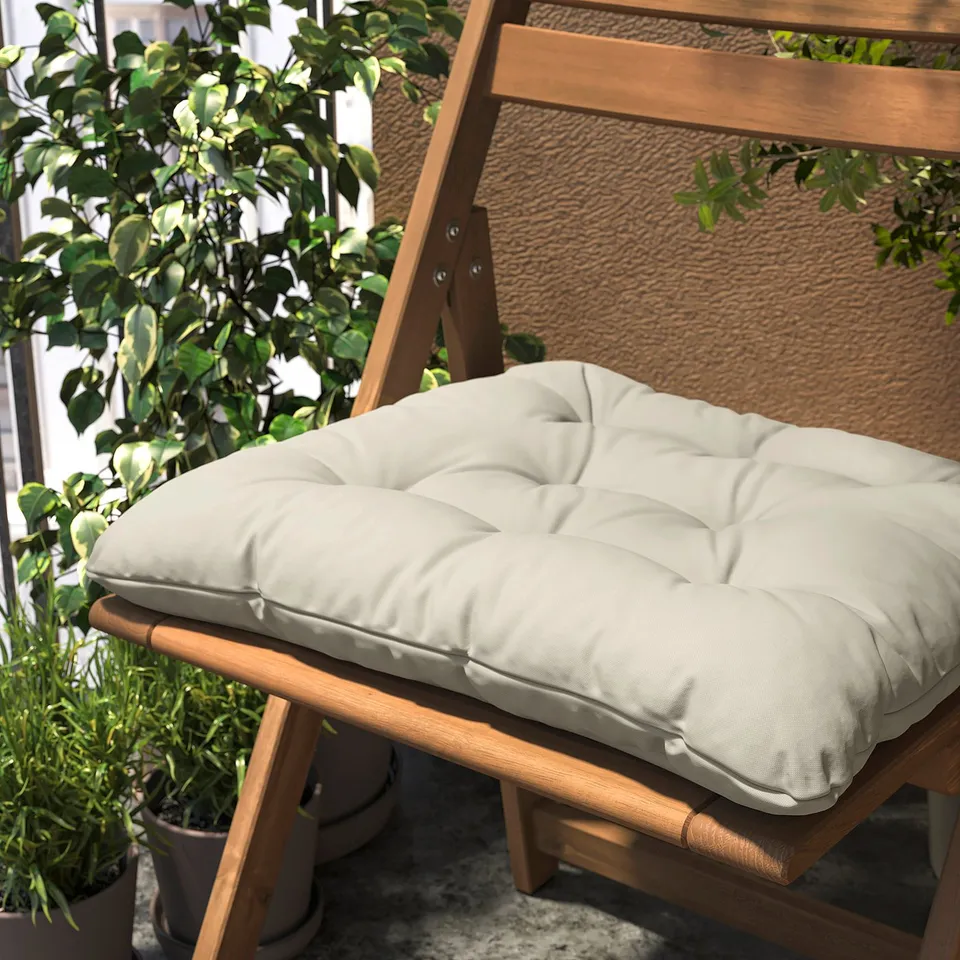 part: KUDDARNA chair cushion, outdoor