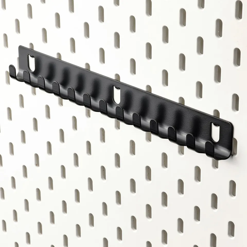part: SKÅDIS hook rack
