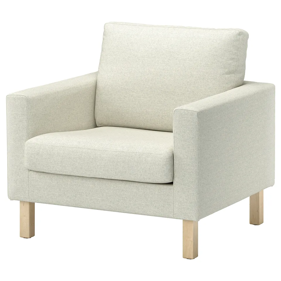 part: SALTSJÖBADEN cover for armchair