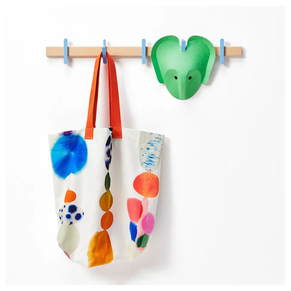 IKEA PS 2026 Wall decoration, green, 25 cm