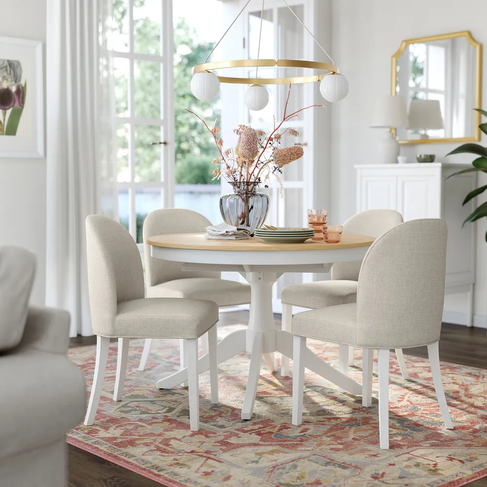 part: ROSENTORP extendable table