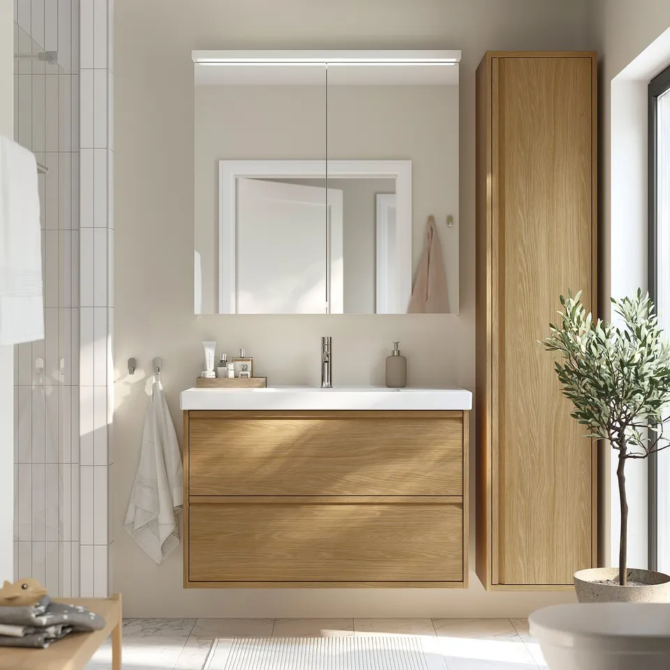 part: ÄNGSJÖN / ORRSJÖN wash-stnd w drawers/wash-basin