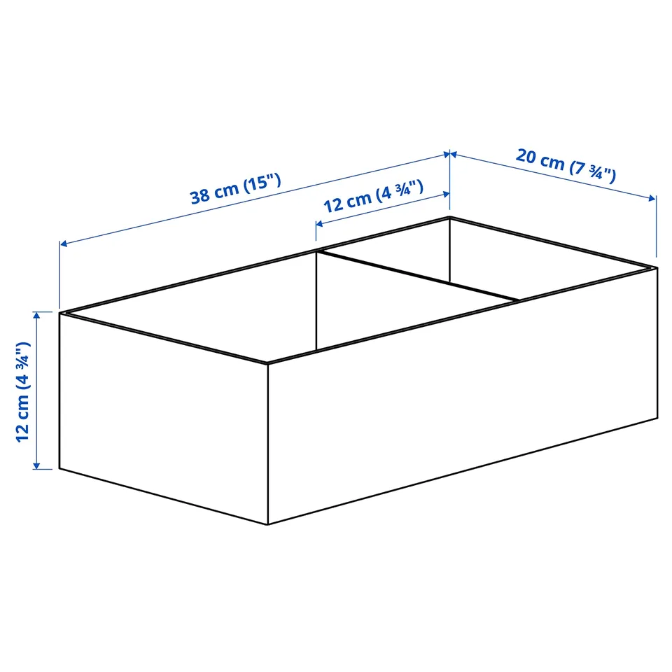 part: SKUBB box, set of 3