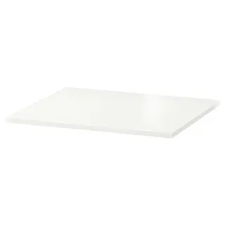 SPILDRA top for storage module, white, 60x55 cm