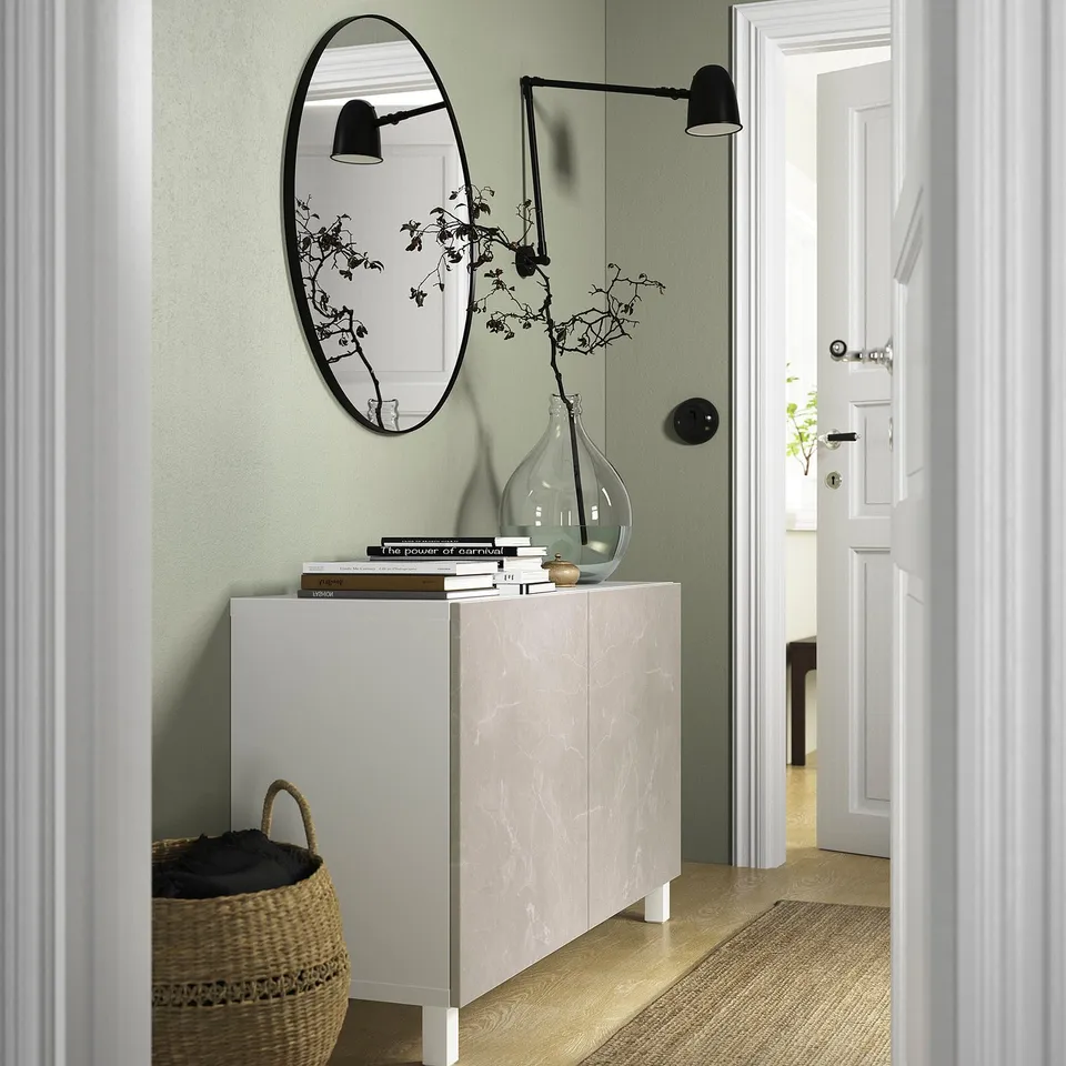 BESTÅ in a room