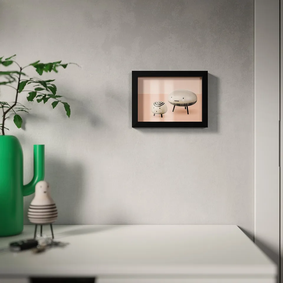 part: RÖDALM frame