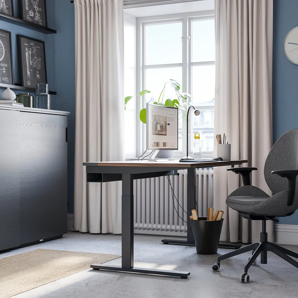 part: MITTZON desk